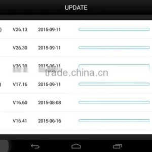 New Arrival X100 PAD Android Tablet Key Programmer Immobiliser Programming Service Reset Tool OBD2 Code Scanner thumbnail-3