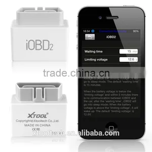 Xtool IOBD2 Grand Saloon Diagnostic Dongle thumbnail-1