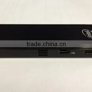 Top Quality Smart Intel Mini PC 2GB+2GB Smart tv Box OTT Mini Supports Windows8.1 Android 4.4 thumbnail-2