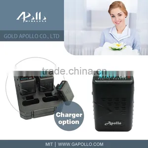 GOLD APOLLO - Kitchen Call Waiter System Paging System Restaurant Paging System thumbnail-1