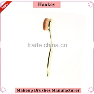 Personalized Oval Make up Makeup Brush Set Free Sample Quality Choice thumbnail-2