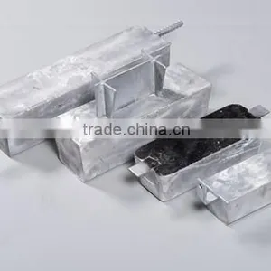 Aluminum Anode for Ship Hull Single Insert thumbnail-4