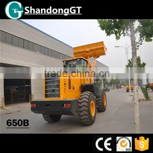 Low Price High Quality1.2-1.3tons Backhoe Loader 922T Wheel Loader thumbnail-1