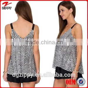 Chevron Print Women's Clothing Manufacturers Clothing in Turkey thumbnail-1