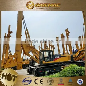 XR800 Borehole Crawler Rotary Drilling Rig Made by Chinese XCMG thumbnail-2