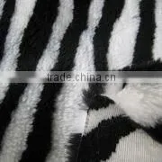 Jacquard Plush Fabric thumbnail-1