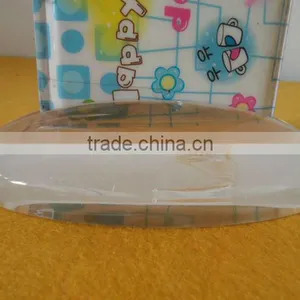 Clear Plastic Acrylic Menu Holder thumbnail-2