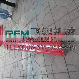 Aluminium Ridge Making Machinery Rolling Machine thumbnail-5