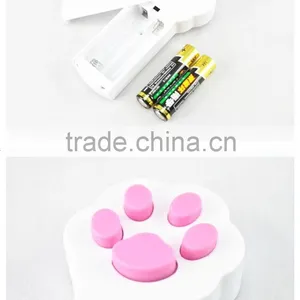 Winod Cat Paw Shape Laser Beam WIN-1923 Paw Patrol Kids Blister Packing Pin Pointer thumbnail-6