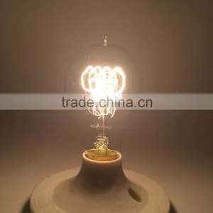 Home Decor Pendant Light Vintage Filament Bulb A21 110v 220v E26 E27 B22 thumbnail-2
