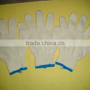 Woking Safety Knitted Cotton Gloves thumbnail-1