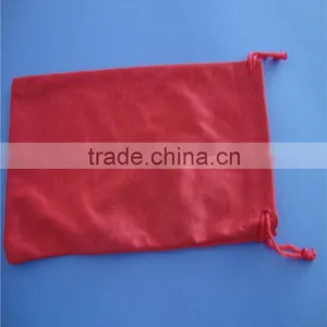 Colorful Drawstring Microfiber Eyeglasses Bag Wholesale thumbnail-3