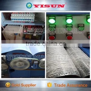 Double Rollers Winding Machine/Double Cylinders Opening Machine Cotton Wool Fiber thumbnail-5