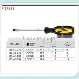 Professional Slotted Hex Shank Screwdriver thumbnail-1