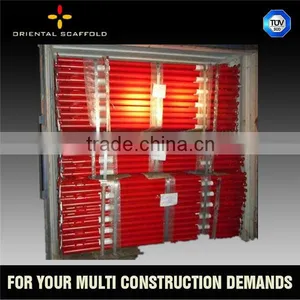 1-8m Ajustable Scaffolding Metal Prop thumbnail-2