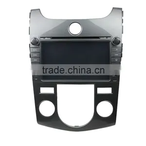 Android 5.1 Car Dvd Player Gps Navigation System for KIA CERATO/FORTE 2008-2012 Quality Choice Supplier's Choic thumbnail-1