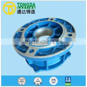 TS16949 Ningbo Factory Die Casting thumbnail-1