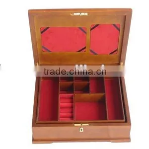 Wooden Tool Box thumbnail-1