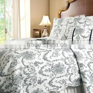 Microfiber Printed Quilts thumbnail-1