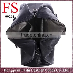 Western Popular Style Men Leather Travel Bag/lugguges Bag thumbnail-4