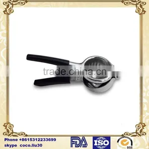 Lemon Squeezer Orange Juicer Large Bowl Holds Oranges Large Lemons Durable Stainless Steel thumbnail-2