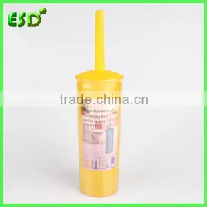 ESD Cheap Plastic Toilet Brush,Toilet Cleaning Brush Quality Choice thumbnail-4
