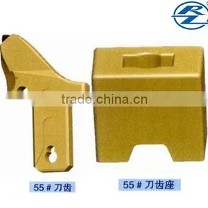 13# Radial Cutter Bits Flat Mining Teeth Flat Coal Mine Picks Hydro Cutter Teeth thumbnail-5