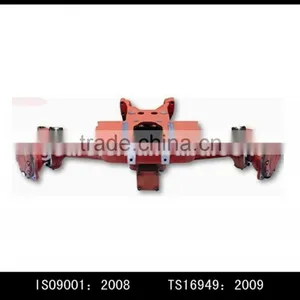 4wd Front Axle of Tractor thumbnail-1