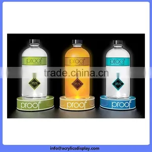 Wholesale Cheap First Grade Acrylic Led Bottle Based Made in China thumbnail-2