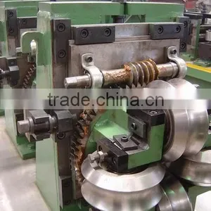 60mm Welded Steel Tube Shaping Machinery thumbnail-1