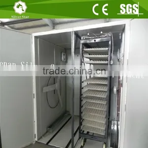 China High Quality Cheap Incubator Machine Price With Full Automatic Control(88-31680 Eggs Capacity) thumbnail-5