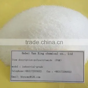 Polyacrylamide/ Polymer Flocculants, Good Price, Cas No.:9003-05-8 thumbnail-5