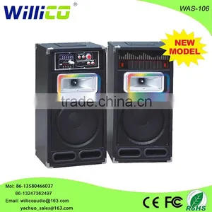 Outdoor High Power 2.0 Active Speaker Amplifier Module thumbnail-1