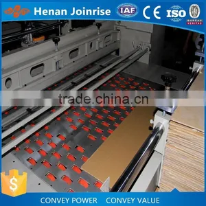 Carton Machinery Equipment Touch Line Creasing Machine thumbnail-6