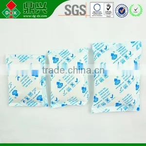 Desiccant Silica Gel Packed by Fabric thumbnail-5