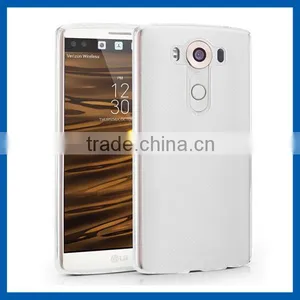 C&T Ultra Thin Transparent Crystal Clear Slim Tpu Gel Flexible Soft Case Cover for LG V10 / G4 Pro thumbnail-1
