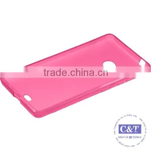 C&T Bulk Protective Fancy Mobile Phone Back Cover for Nokia Lumia 540 thumbnail-4