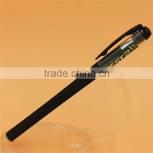 2015 New Hot Sale Rubber Plastic Gel Ink Pen Set(G-104) thumbnail-4