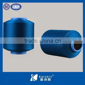 Sports Wristbands Yarn ; Men Prevent Sports Injuries Yarn ; High Quality Polyester Dty Yarn thumbnail-4