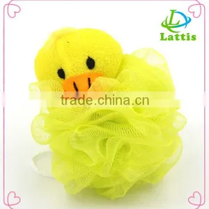 Animal Bath Mesh Sponge,mesh Ball,mesh Puffs thumbnail-6
