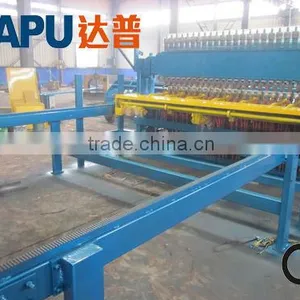 Cold Rolling Ribbed Rebar Mesh Welding Machine thumbnail-1