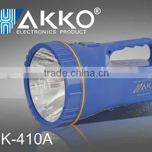 AKKO Outdoor Torches Rechargeable Emergency Flashlight thumbnail-1