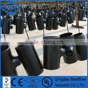 Asme Carbon Steel Butt Welding Pipe Fitting thumbnail-1