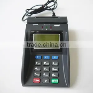 HCC890 USB Atm Encrypted E Payment Pinpad Smart Card Reader Quality Choice thumbnail-5
