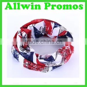 Popular New Style Seamless Bandana/Multi Country Flag Bandana thumbnail-6