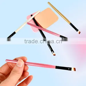Fashion Eyebrow Eyeshadow Brush Makup Tool thumbnail-5