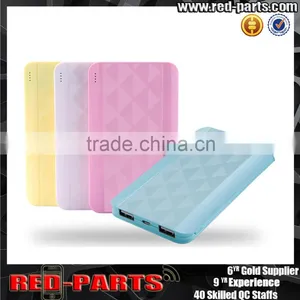 Factory 4000mAh UV Power Bank External Battery Charger Christmas Power Bank Gifts Polymermond External Battery Charger thumbnail-1