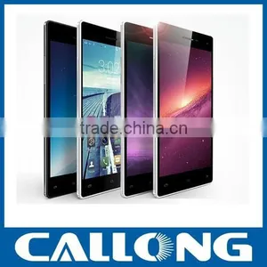 China Brand Mobile Leagoo Lead 2 Quad Core Cell Phone Android 4.4 Handset 5.0inch IPS Screen 13MP 3G/GPS Smartphone thumbnail-1