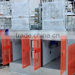 SC120G BUILDING LIFT CONSTRUCTION LIFT FOR SALE thumbnail-1