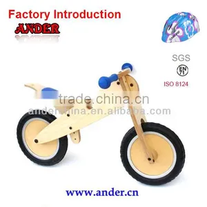Wooden Baby Walker With Helmet(Accept OEM Service) thumbnail-1